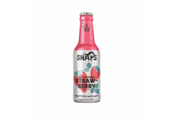 Snaps Malt Beverage Strawberry Drink 250ml