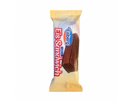 Eisberg Eis Sandwich Chocolate 55 gm