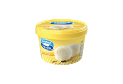 Saudia Ice Cream Vanilla 500 ml