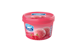Saudia Ice Cream Strawberry 500 ml