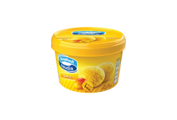 Saudia Ice Cream Mango 500 ml