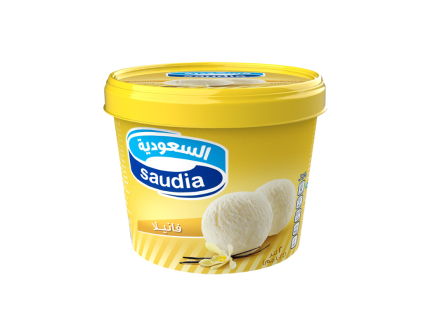 Saudia Ice  Vanilla 2 Litre 