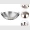 مقلاة - صاجية 40 سم Stainless Steel
