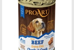Veal Adult Dog Food 400g