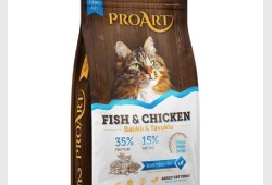 Proart Dry Fish & Chicken Cat Food