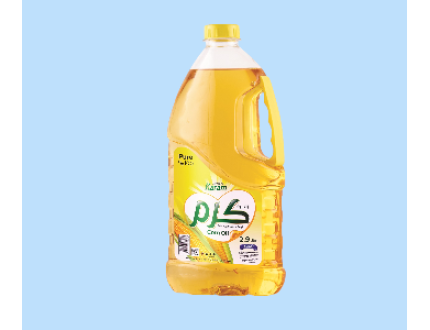 كرم زيت ذرة 1.3 لتر