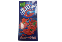 بونانزا فواكه حمراء 1لتر
