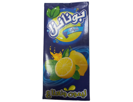 بونانزا ليمون ونعناع 1لتر