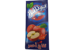 بونانزا تفاح احمر 1لتر