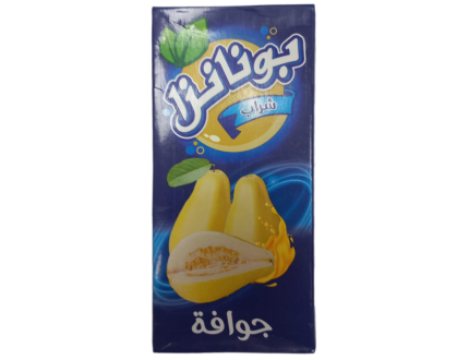 بونانزا جوافة 1 لتر 