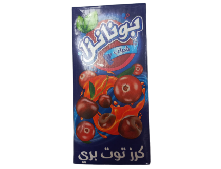بونانزا كرز وتوت بري 1لنر