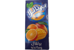  بونانزا برتقال ومانجا 1 لتر