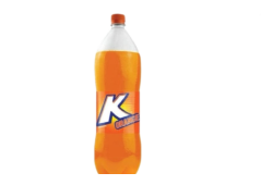 كي كولا عائلي برتقال 1750مل