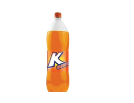 كي كولا عائلي برتقال 1750مل