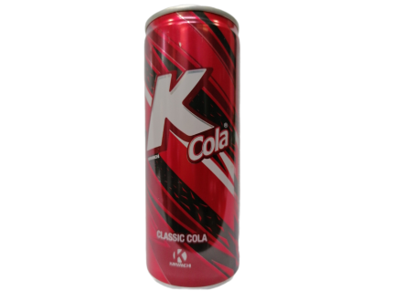 كي كولا 250 مل