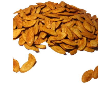 بزر ابيض مدخن