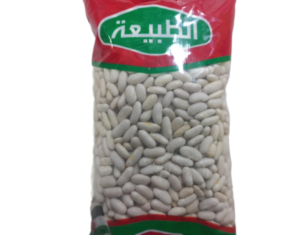 الطبيعة فاصولياء بيضاء 1 كيلو