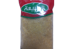 الطبيعة برغل ناعم 1 كيلو