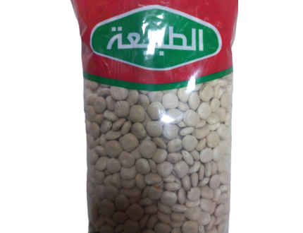 الطبيعة ترمس حلو 1 كغ