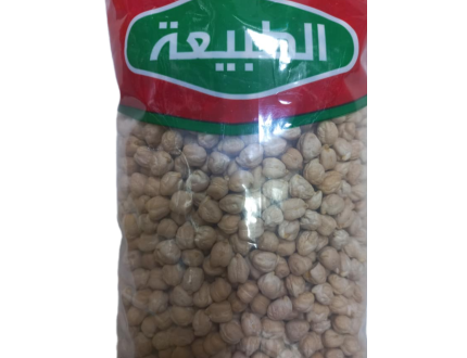 الطبيعة حمص حب 1 كيلو