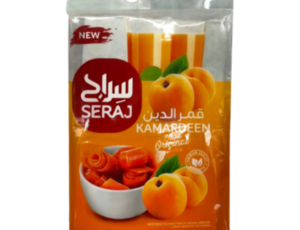 قمر الدين سراج 400كغ
