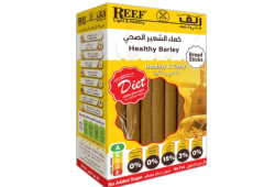 الريف - كعك الشعير الصحي350 غرام