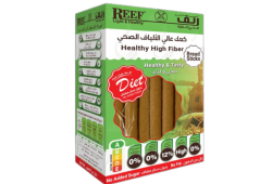 الريف كعك عالي الالياف الصحي 350 غرام  