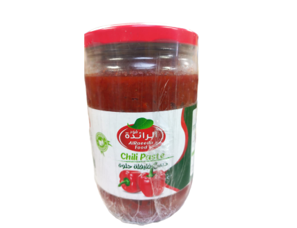 الرائدة دبس فليفة حلو 