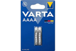 VARTA AAAA/MN2500 x2 Pile Alcaline - 1,5V LR8D425