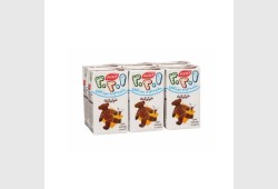 KDD Chocolate Milk - 125ml x 6 Pcs