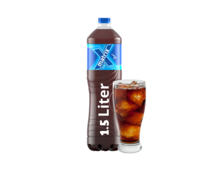 ماتريكس كولا 1.5 لتر