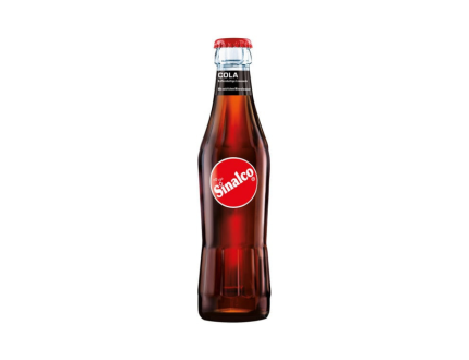 سينالكو كولا زجاج 200 مل