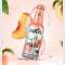 Snaps Malt Beverage Peach Drink 250ml