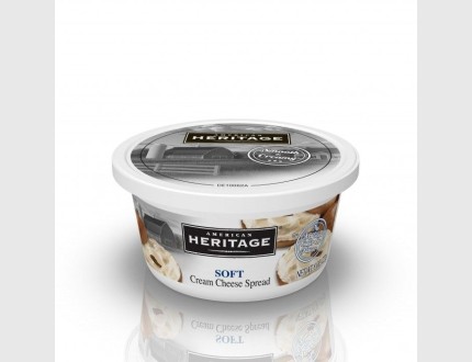 American Heritage Soft Cream Cheese 227gm