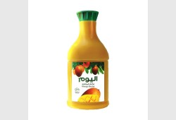 اليوم عصير مانجو نكتار 1 لتر