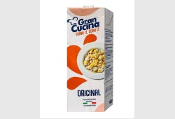 Gran Cucina Gluten Free Cooking Cream 1 liter