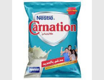 حليب كارنيشن 1400 جرام
