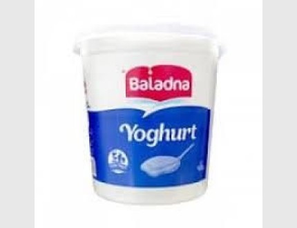 لبن بلدنا 1.8 كغم