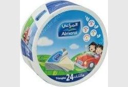 جبنة المراعي 24 قطعة