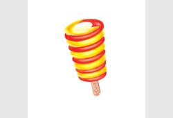 Eisberg Whipp Strawberry & Lemon Flavor 50 ml