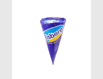 Eisberg Petite Cone Vanilla 100ml