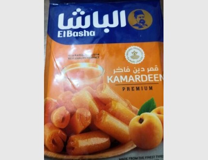 قمر الدين  الباشا 400غم