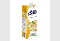 كريمة gran cucina حجم 1 لتر 