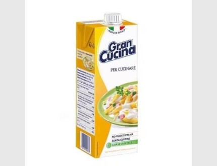 كريمة gran cucina حجم 1 لتر 