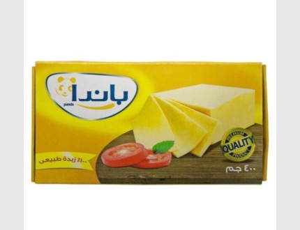 زبدة باندا 400 غم 