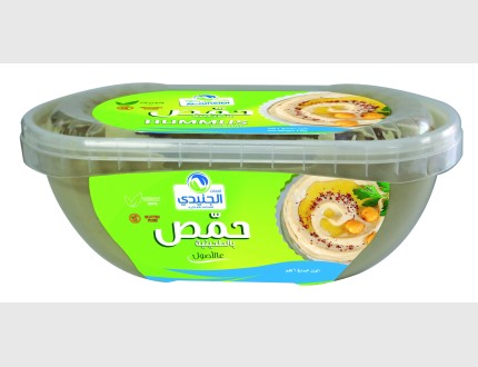 البان الجنيدي -الحمص السادة -  1كيلوغرام