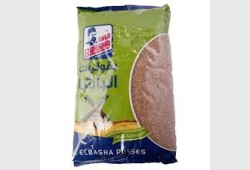 الباشا برغل احمر ناعم 800 غم