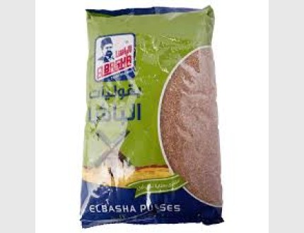 الباشا برغل احمر ناعم 800 غم