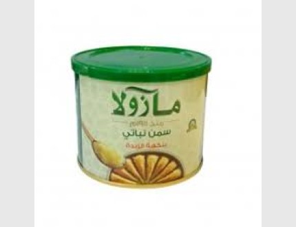 مازولا سمن نباتي بنكهة الزبدة 800 غم