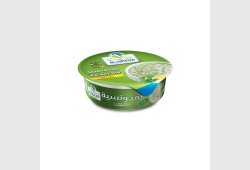 البان الجنيدي - بقدونسية -  125غرام